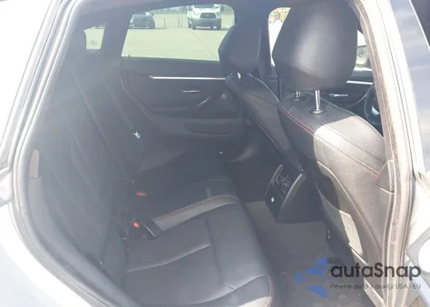 2015 BMW 428 Gran Coupe from USA, damaged, VIN WBA4A9C50FD416459